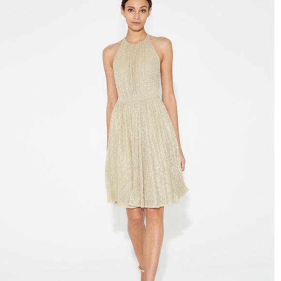 Never worn! Halston Heritage Dress - lovely back - Picture 2 of 3